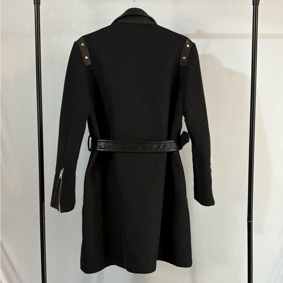 Diesel wool coat - Picture 2 of 13